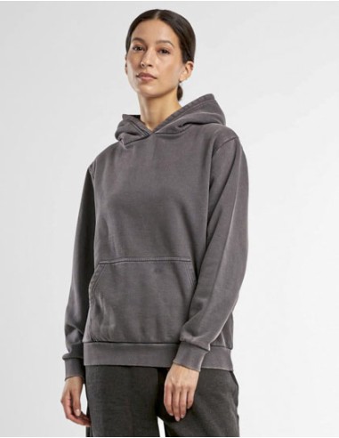 BUI-BY298-Ladies Vintage Heavy Hoody